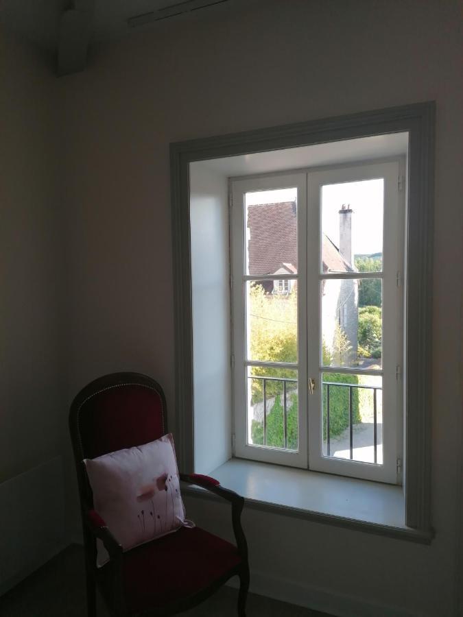 Chambre D'Hotes Esprit De Famille Landreville ภายนอก รูปภาพ